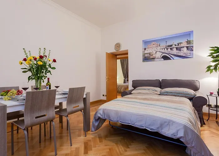 Vatican Loris House Holiday home *