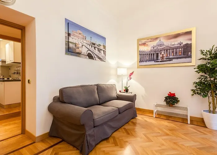 Vatican Loris House Holiday home *