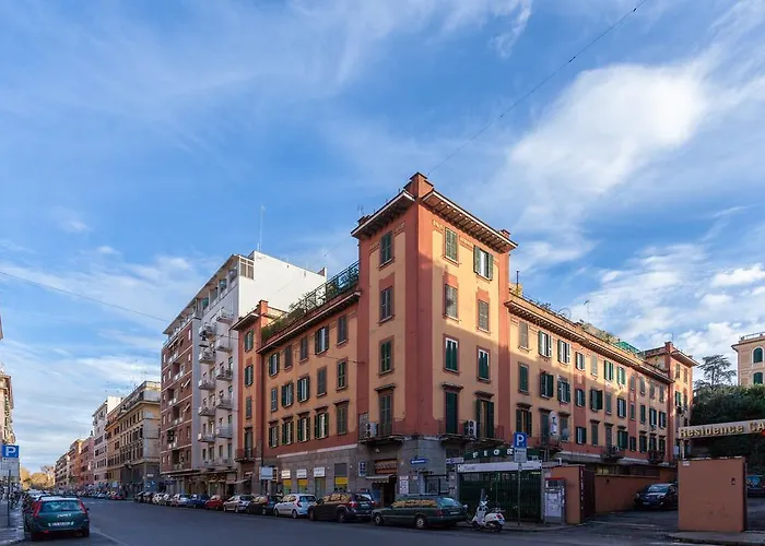 Vatican Loris House Rome