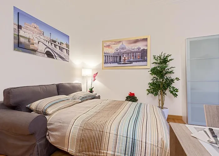 Vatican Loris House Holiday home
